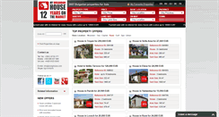 Desktop Screenshot of constanta-properties.com