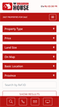 Mobile Screenshot of constanta-properties.com